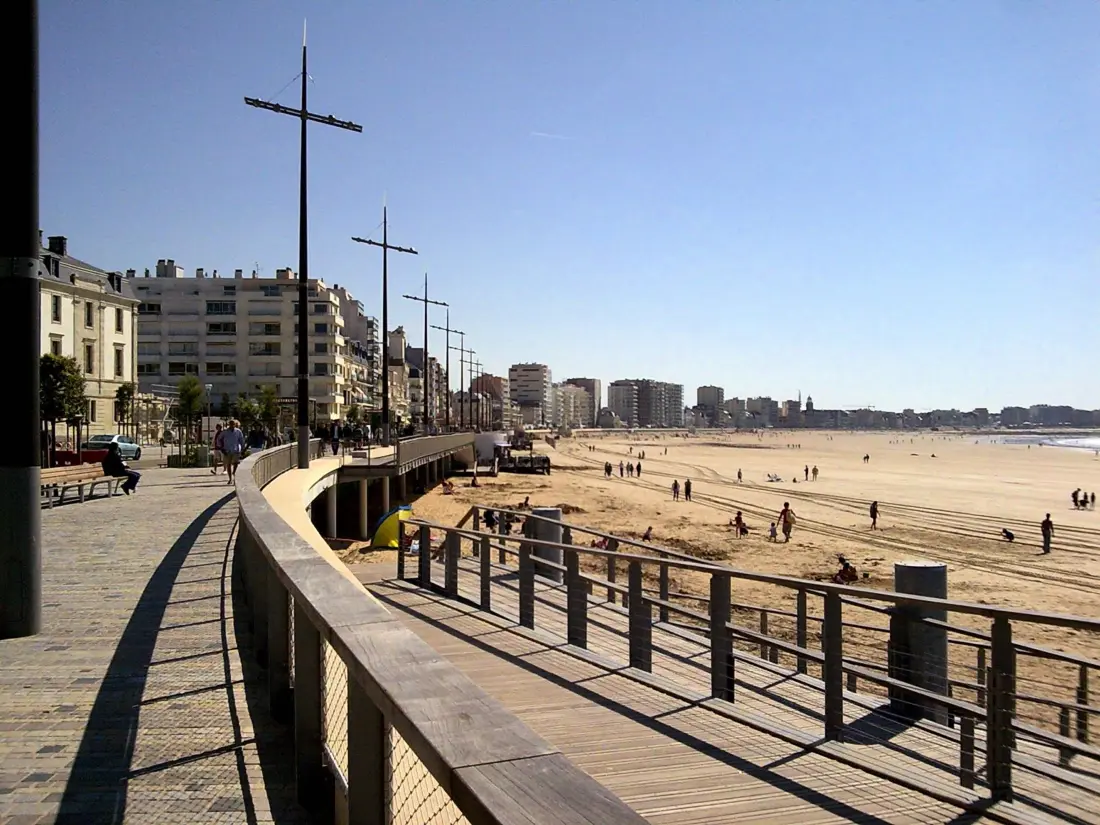 Location de Vacances Les Sables-d'Olonne 247