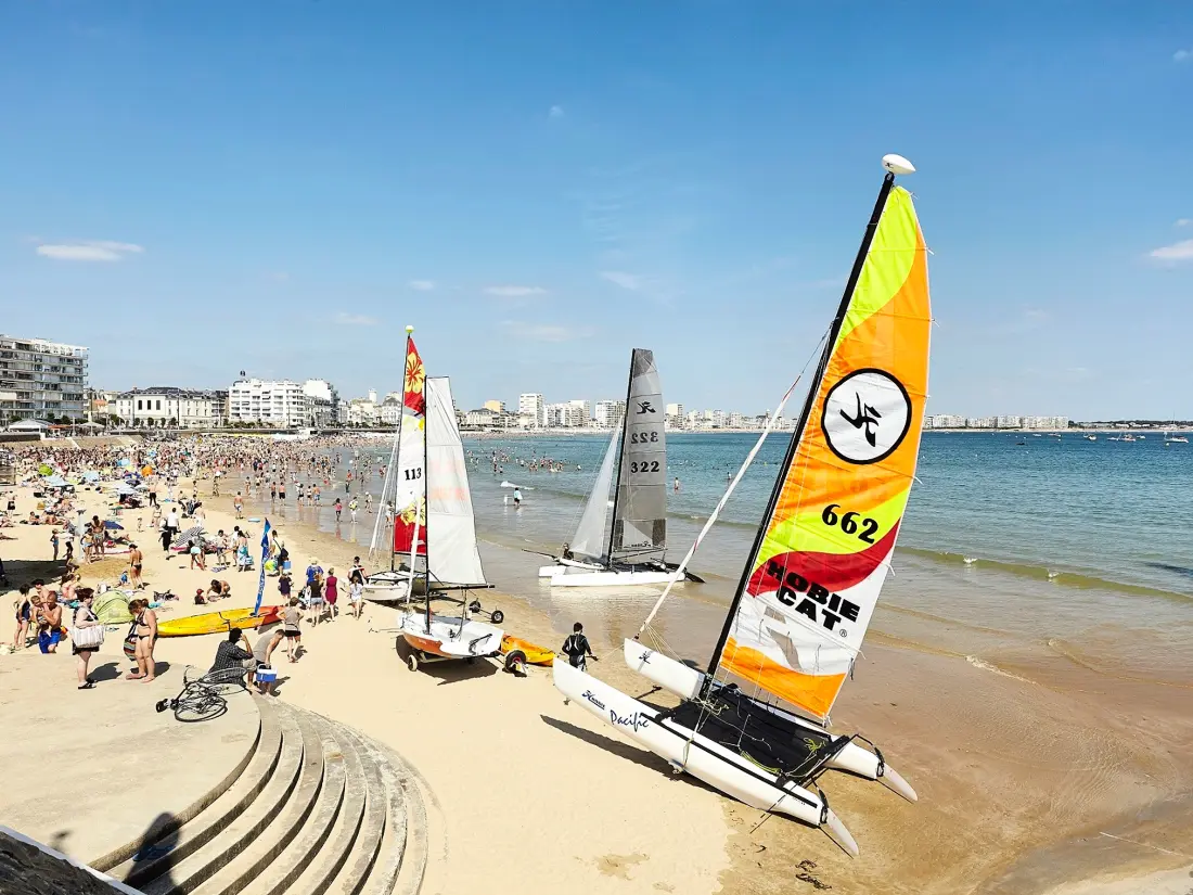 Location de Vacances Les Sables-d'Olonne 302
