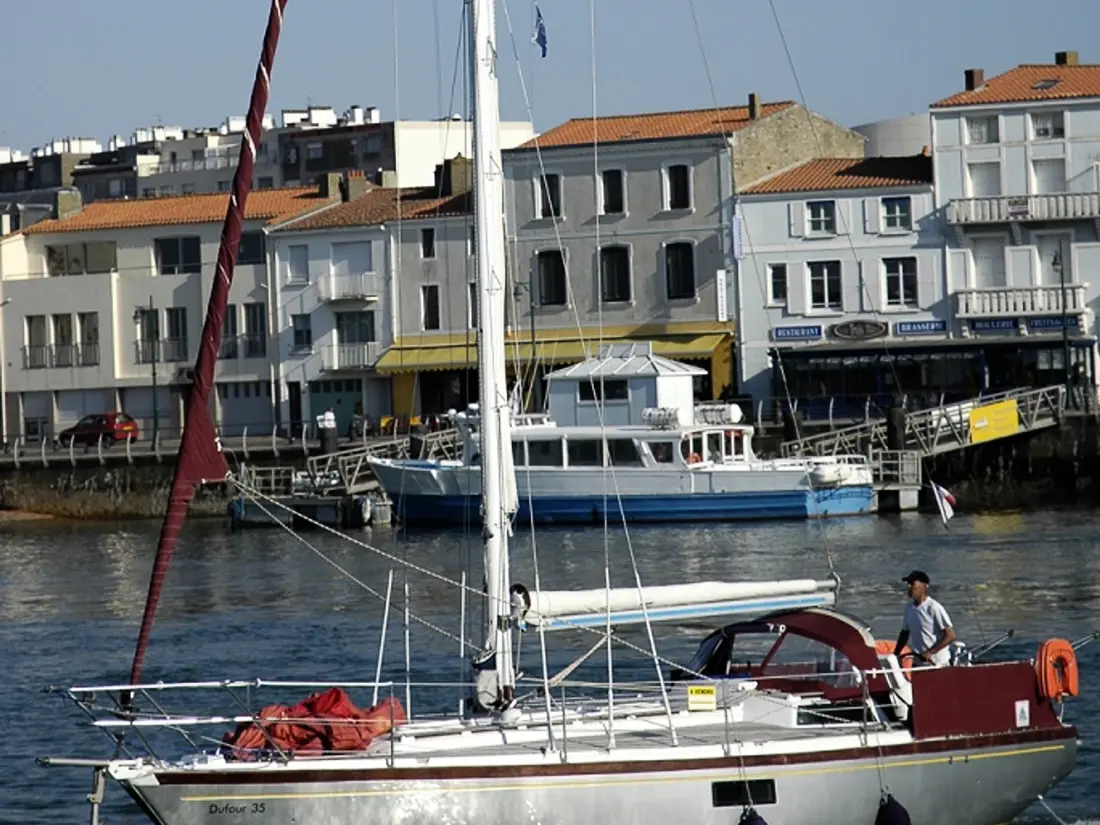 Location de Vacances Les Sables-d'Olonne 308