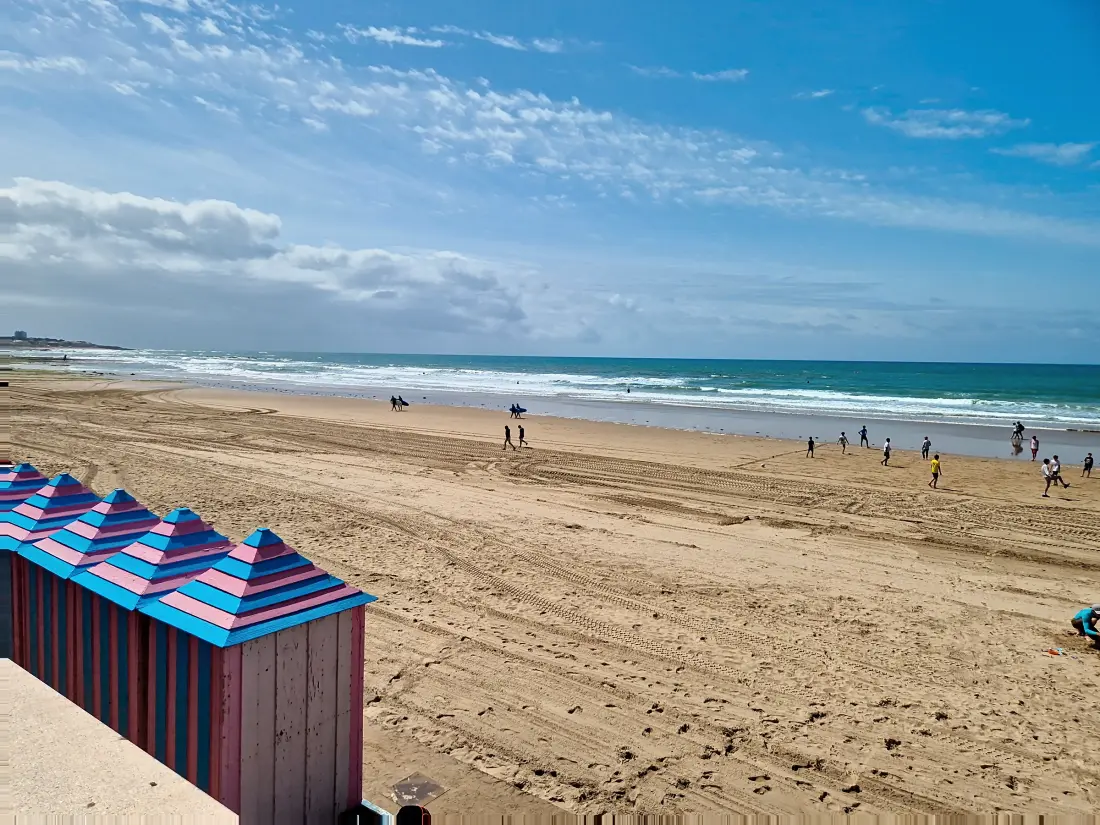 Location de Vacances Les Sables-d'Olonne 375