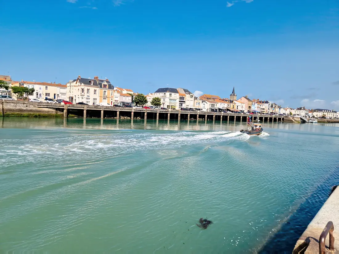 Location de Vacances Les Sables-d'Olonne 377