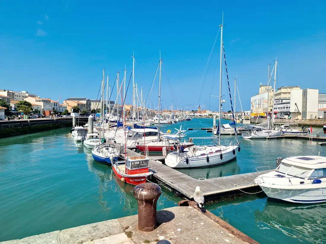 Location de Vacances Les Sables-d'Olonne 385