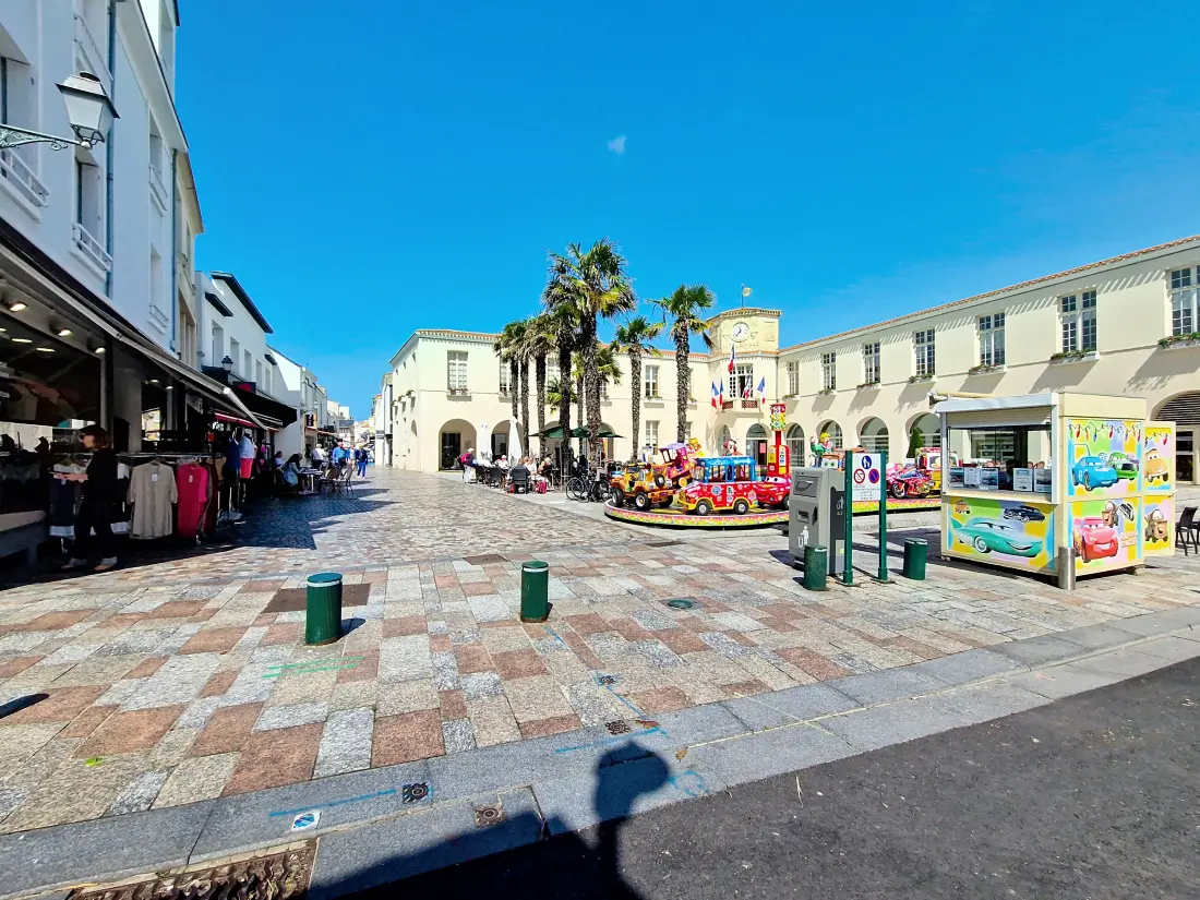Location de Vacances Les Sables-d'Olonne 410