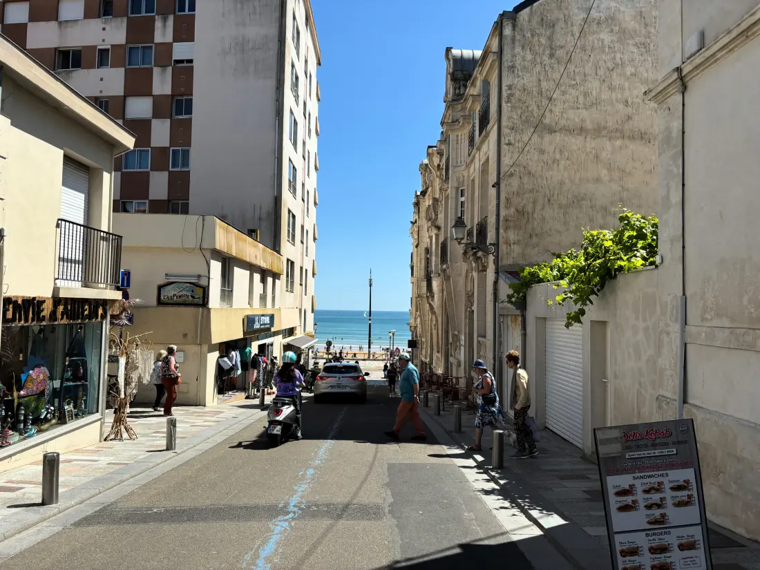 Location de Vacances Les Sables-d'Olonne 580
