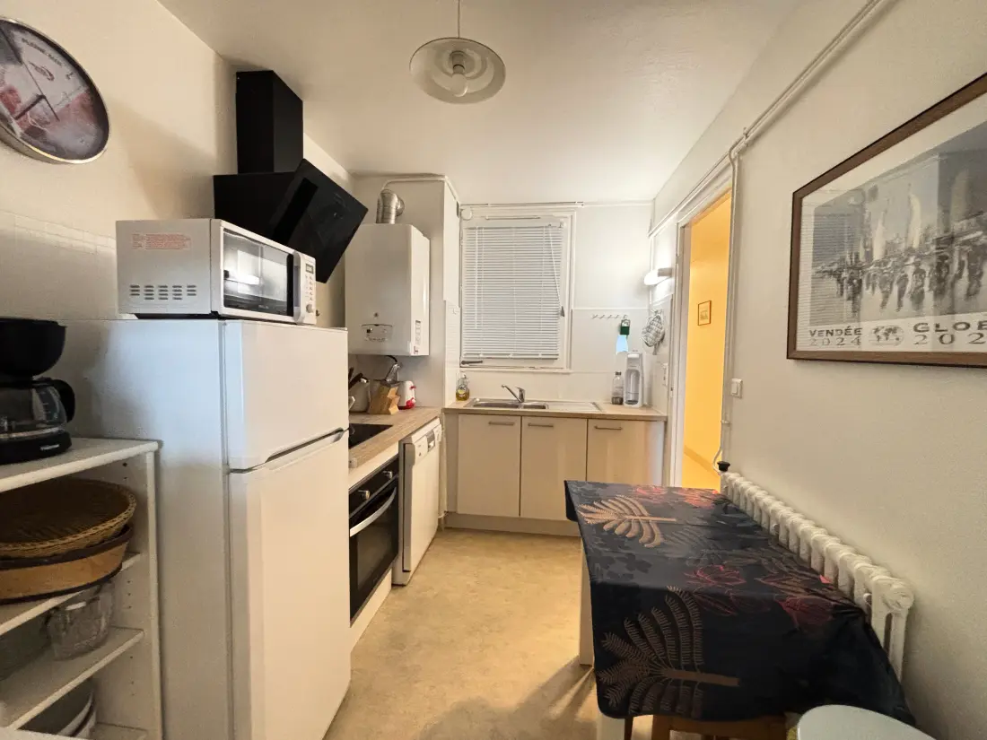 Location de Vacances Les Sables-d'Olonne 60