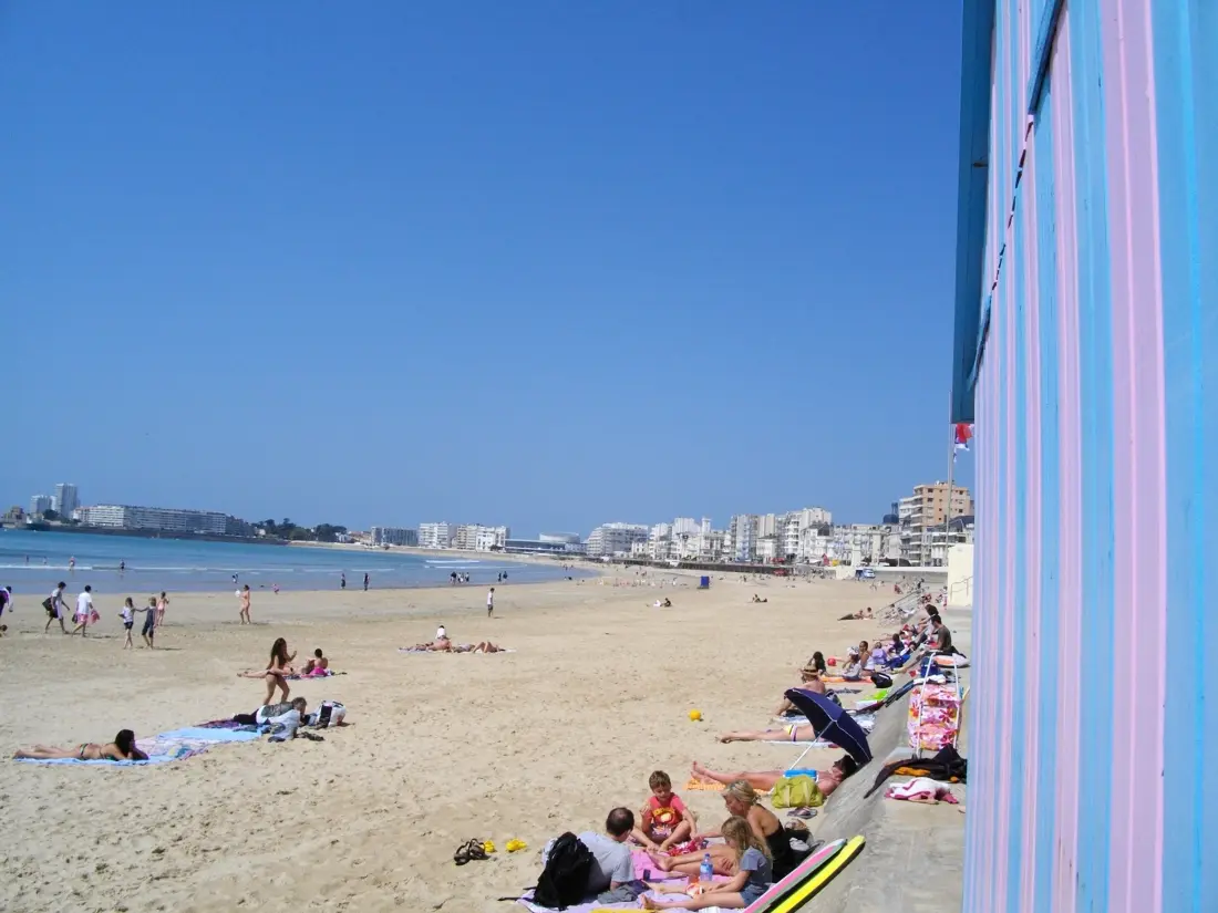 Location de Vacances Les Sables-d'Olonne 881