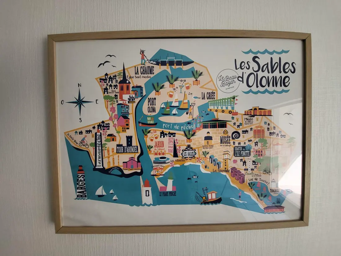 Location de Vacances Les Sables-d'Olonne 915