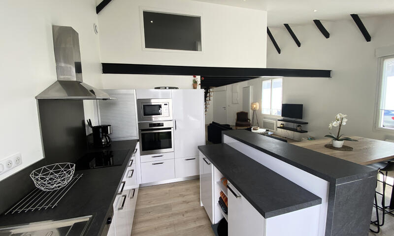 Maison à Les Sables d'Olonne - - Les Sables d'Olonne - 4