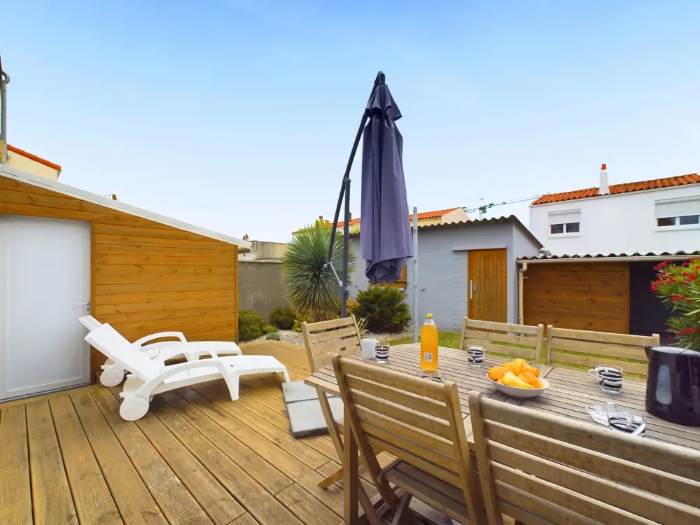 Maison à Les Sables d'Olonne