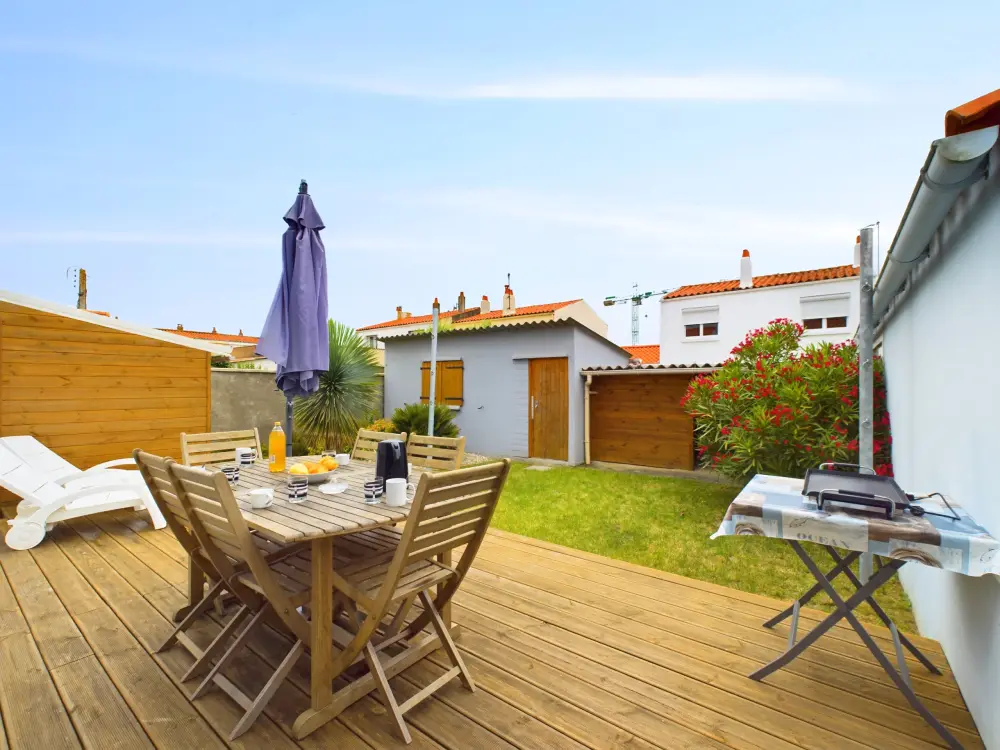 Maison à Les Sables d'Olonne