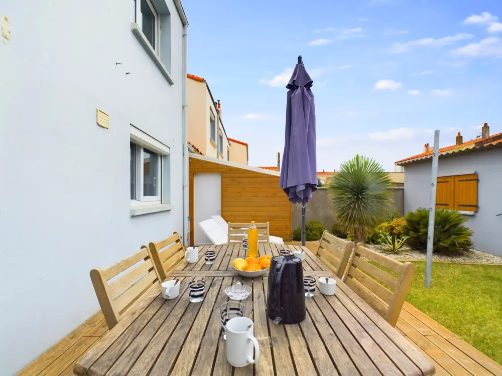 Maison à Les Sables d'Olonne