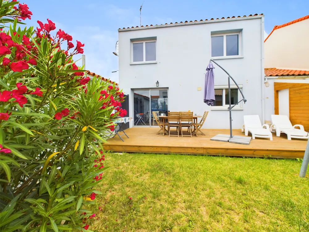 Maison à Les Sables d'Olonne