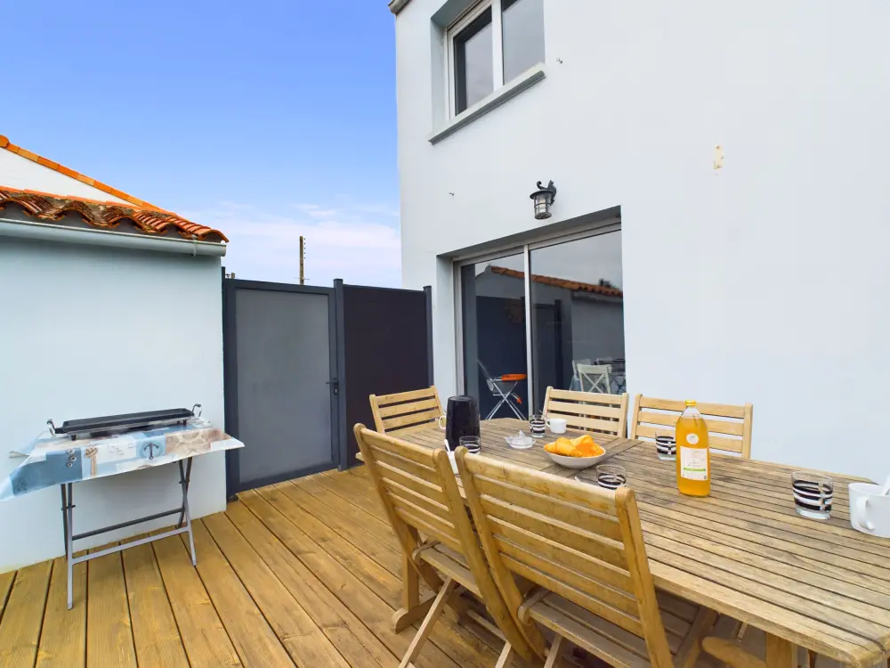 Maison à Les Sables d'Olonne