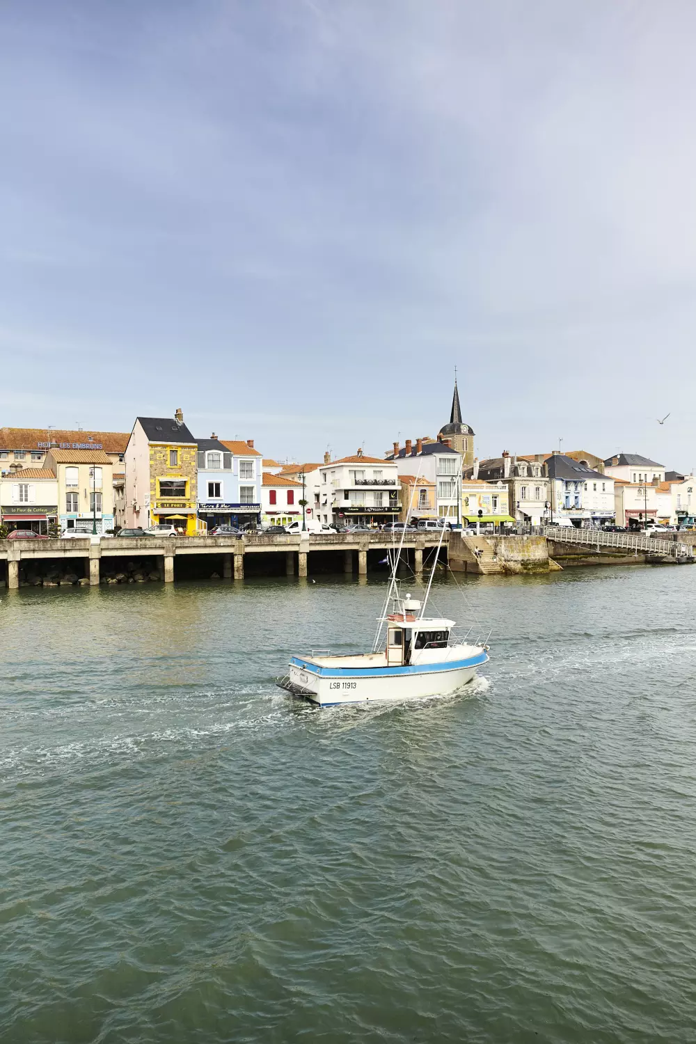 Maison à Les Sables d'Olonne