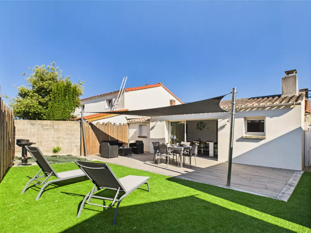 Maison à Les Sables d'Olonne