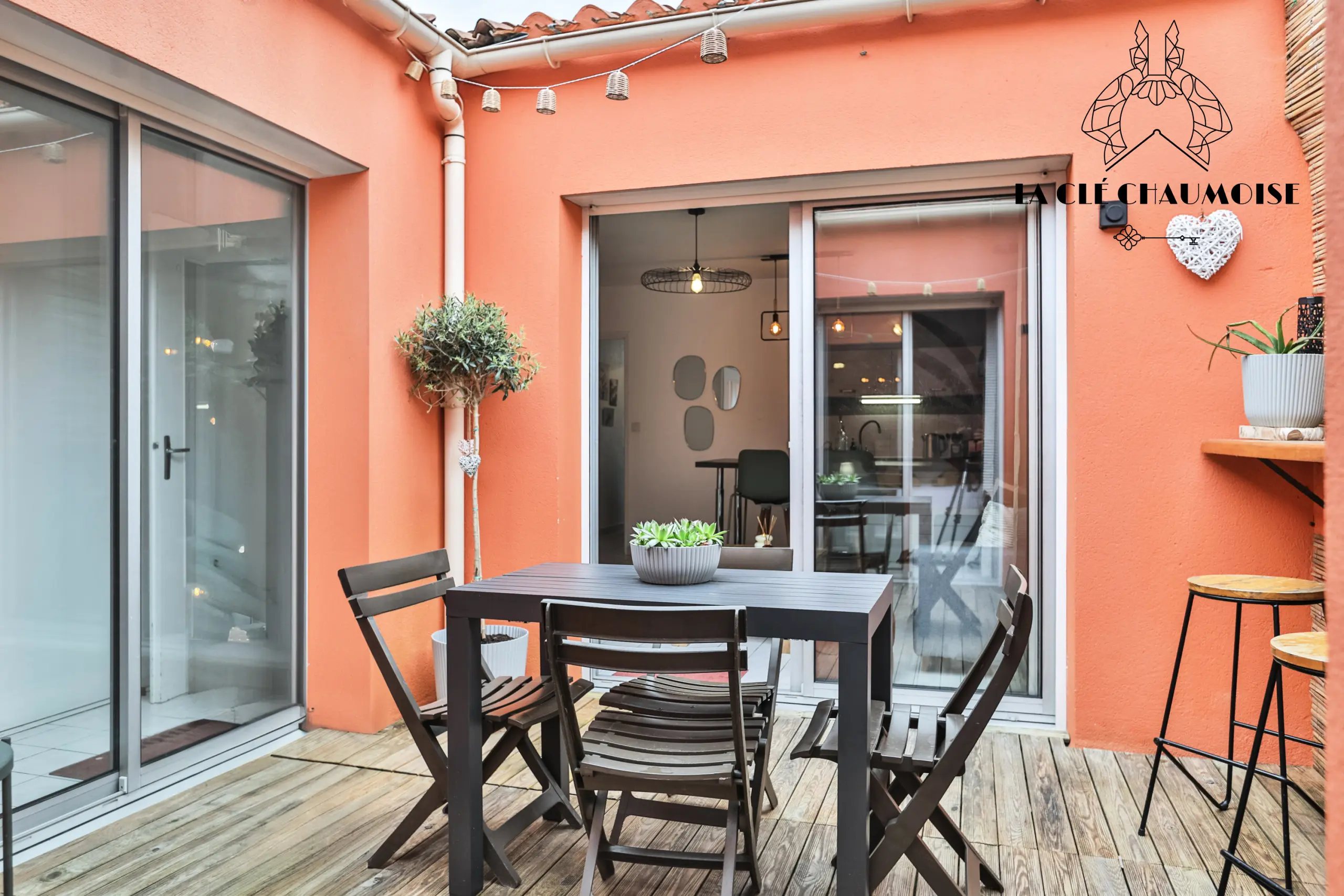 Maison À Les Sables D'olonne - - Les Sables D'olonne - 1