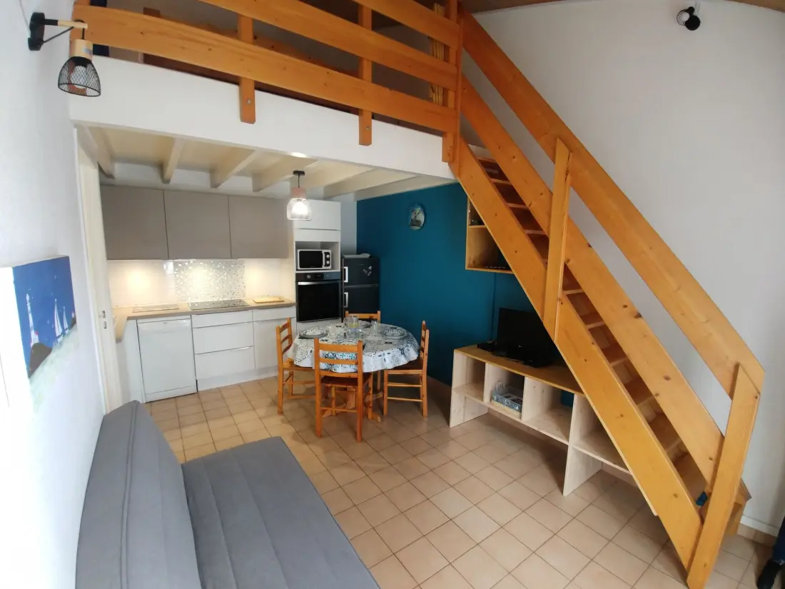 Maison de Vacances Les Sables d'Olonne