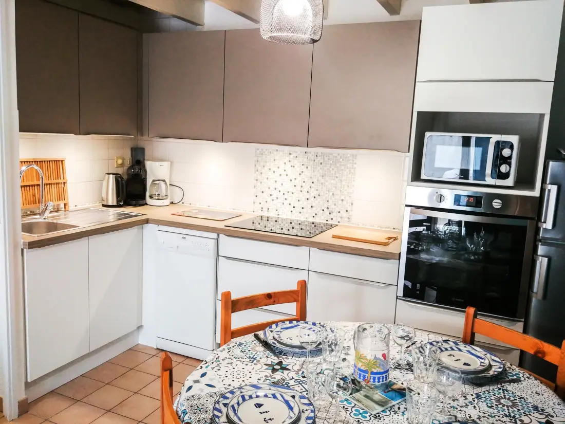 Maison de Vacances Les Sables d'Olonne