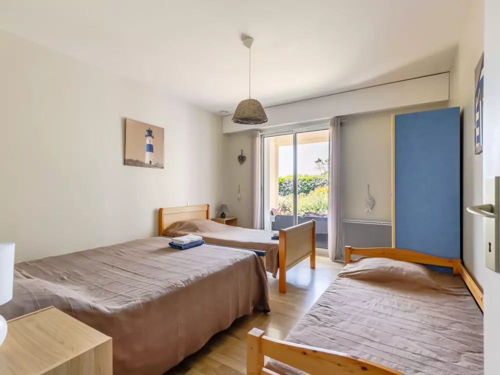 Maison de Vacances Les Sables d'Olonne