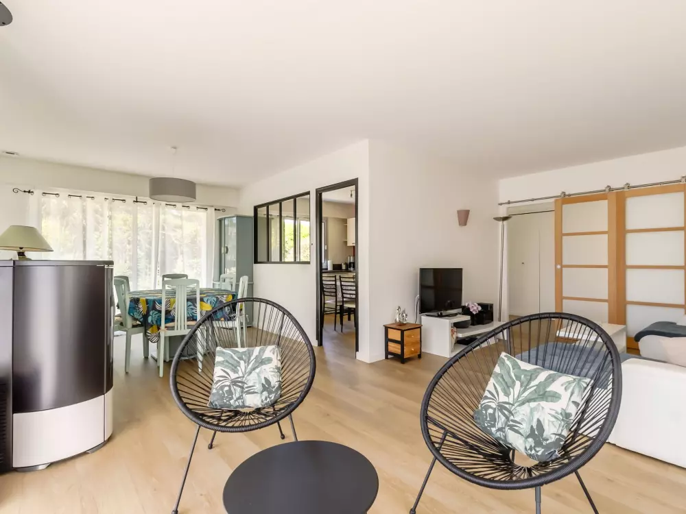 Maison de Vacances Les Sables d'Olonne