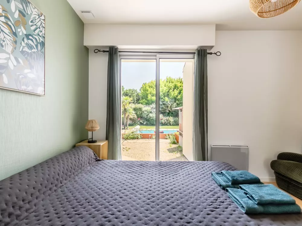 Maison de Vacances Les Sables d'Olonne