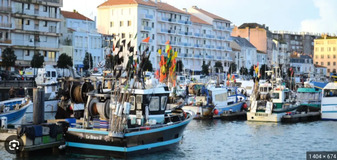 Chaleureux Cocon Près Du Port Avec Parking