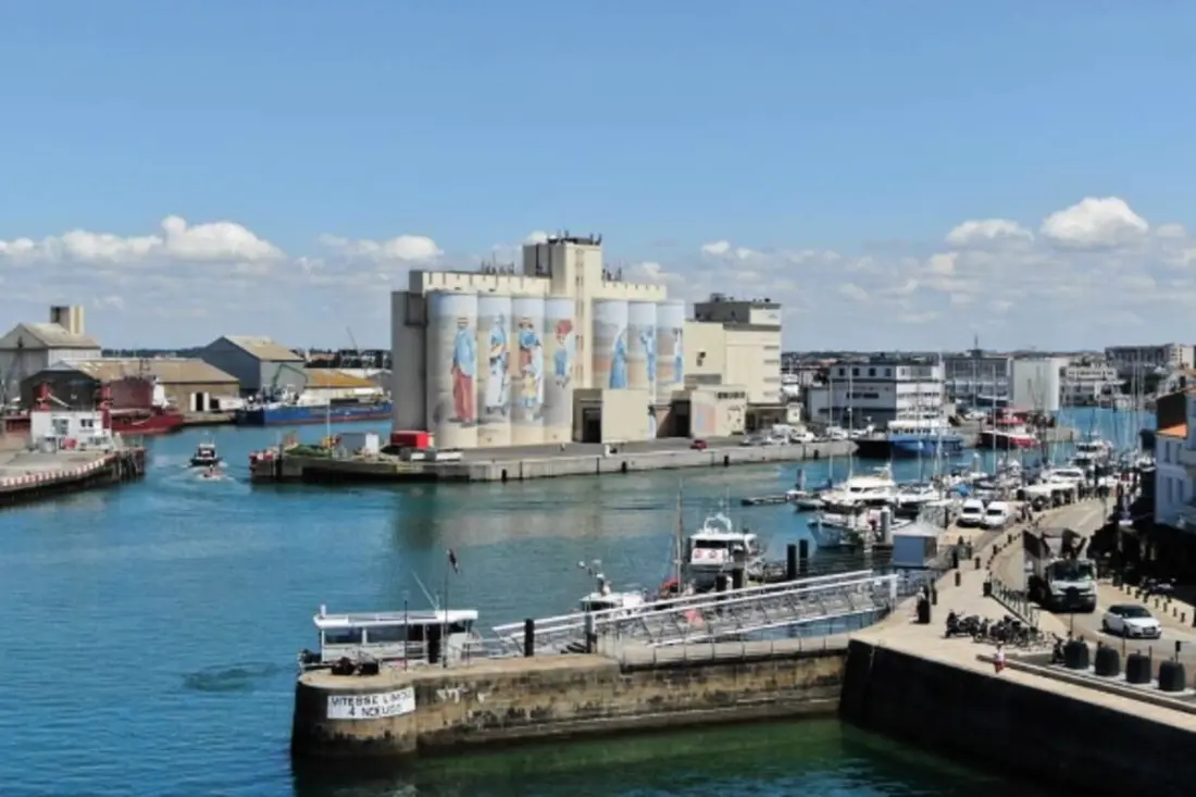 Chaleureux Cocon Près Du Port Avec Parking