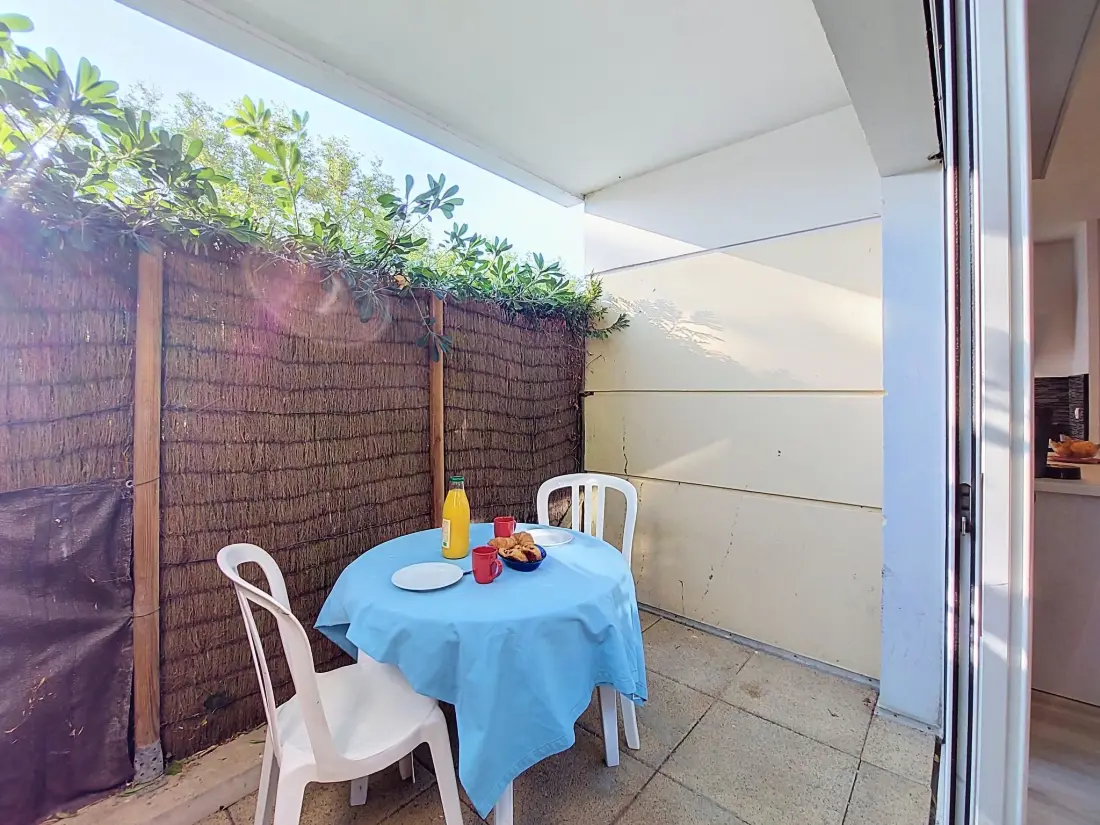 Résidence Confort, piscine et plage