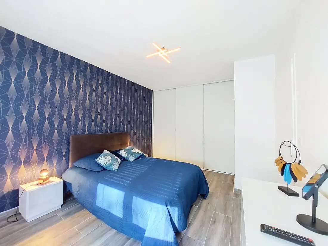 Résidence Confort, piscine et plage
