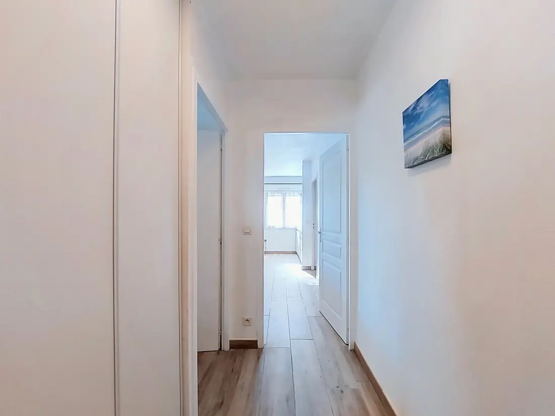 Résidence Confort, piscine et plage