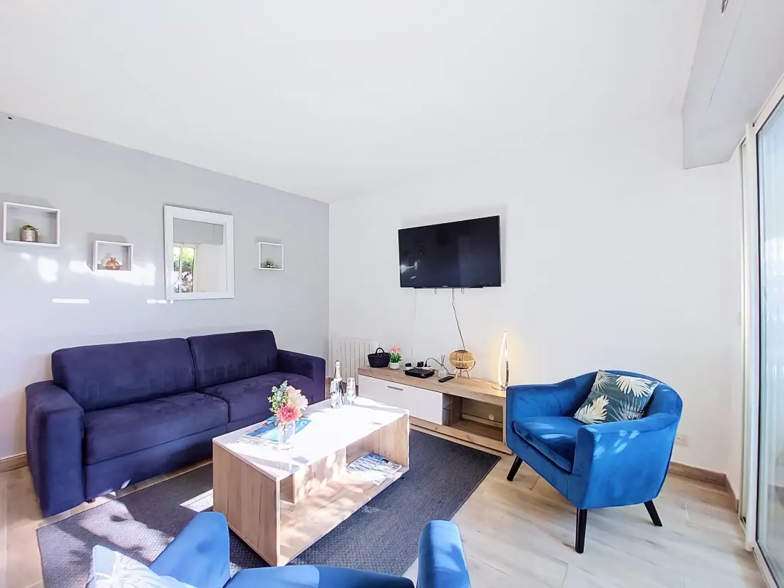 Résidence Confort, piscine et plage