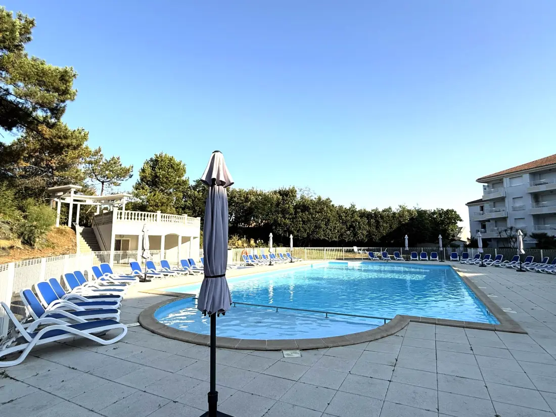 Résidence Confort, piscine et plage
