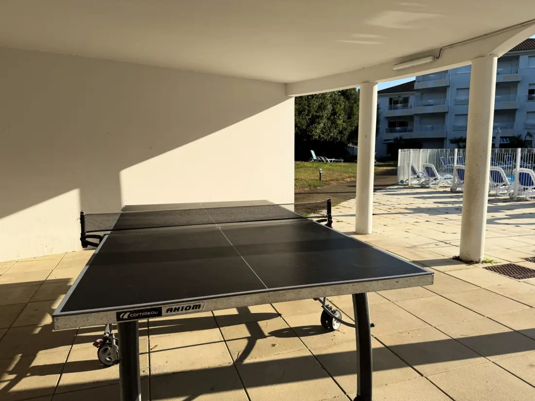 Résidence Confort, piscine et plage