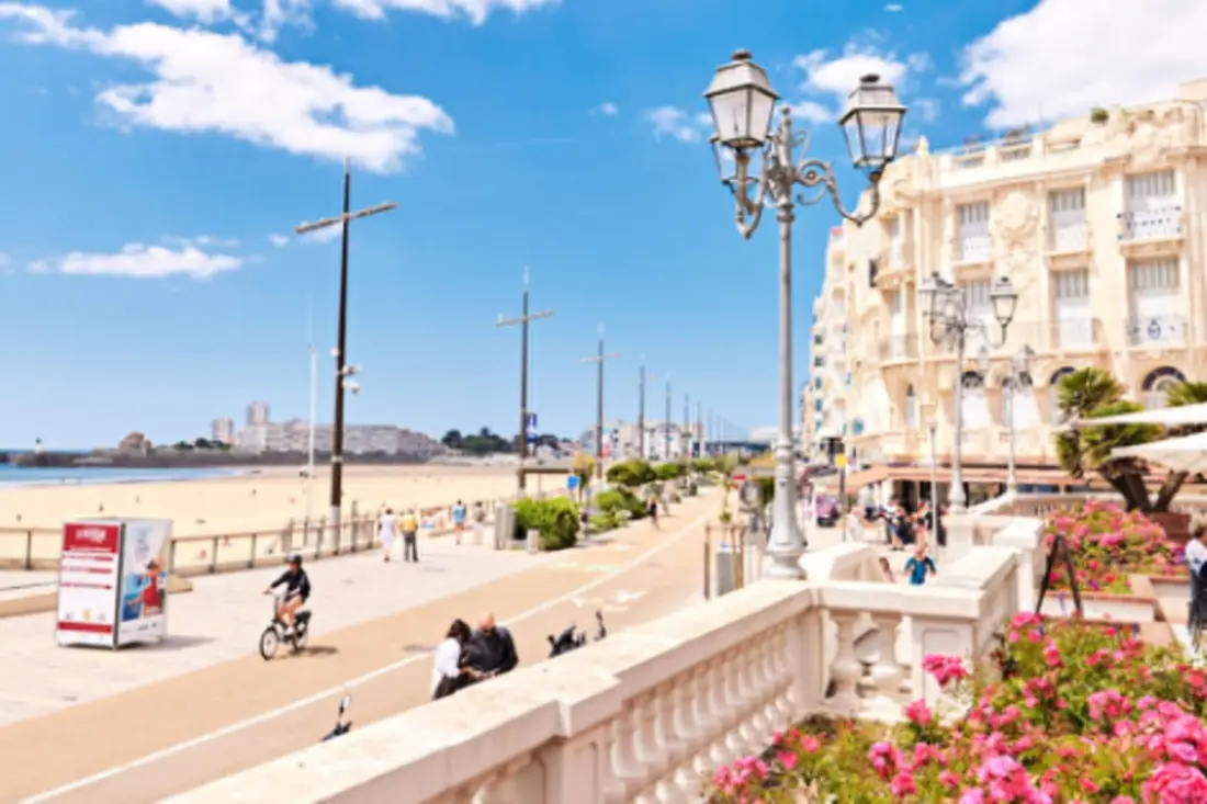Duplex Coup De Coeur Très Proche De La Plage