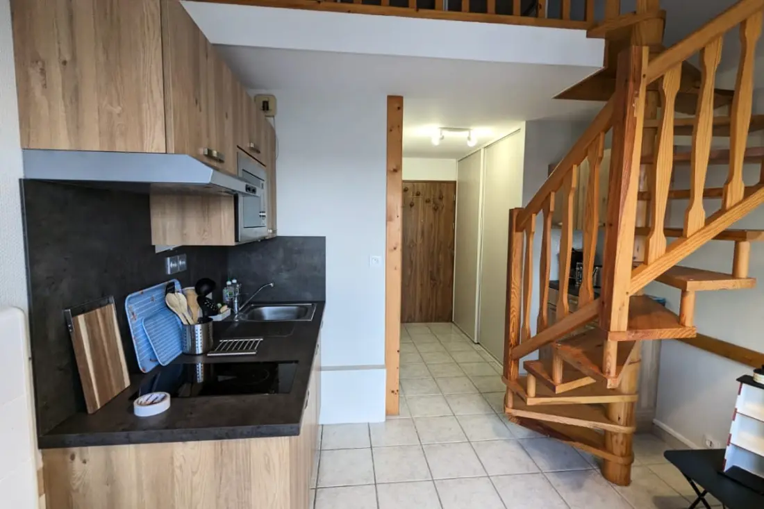 Duplex Coup De Coeur Très Proche De La Plage