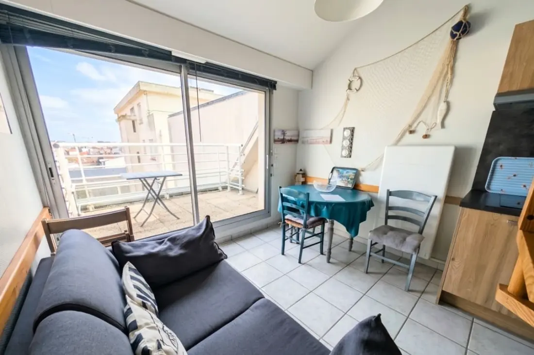 Duplex Coup De Coeur Très Proche De La Plage