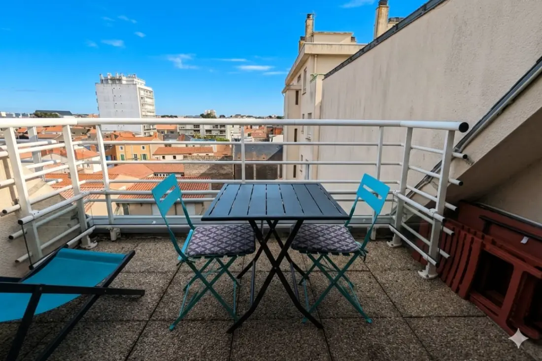 Duplex Coup De Coeur Très Proche De La Plage