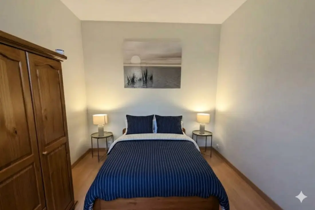 Duplex Coup De Coeur Très Proche De La Plage