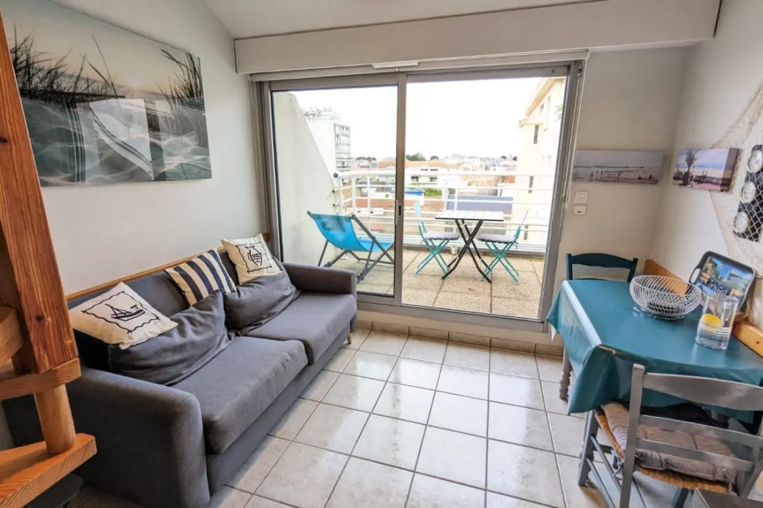 Duplex Coup De Coeur Très Proche De La Plage