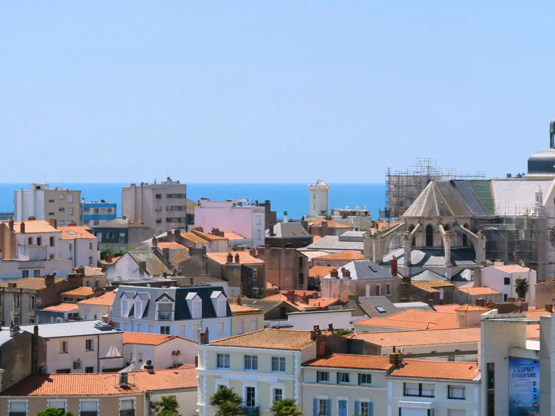 Résidence L'Escale Vendée Globe