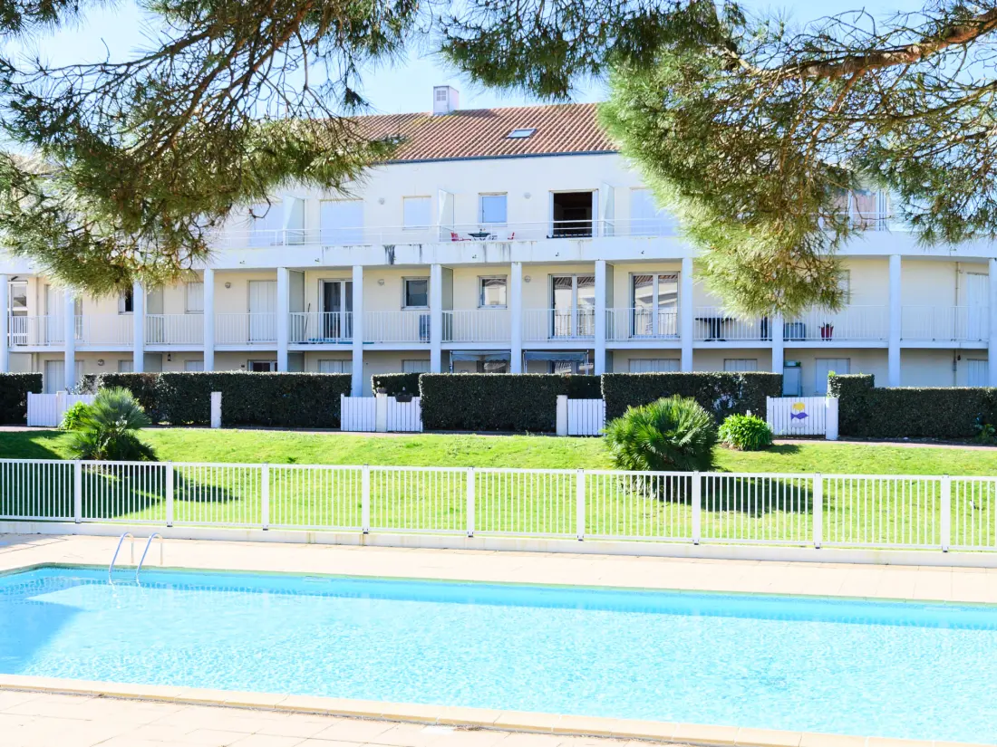 Résidence La Louisiane Balcon-Vue panoramique