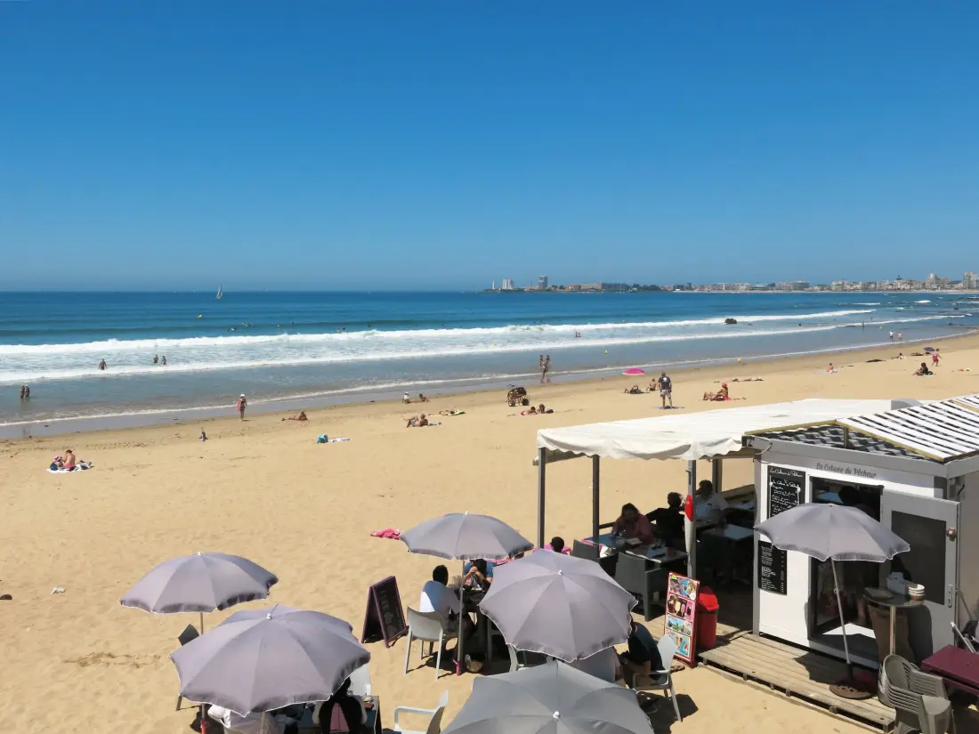 Résidence La Louisiane Balcon-Vue panoramique