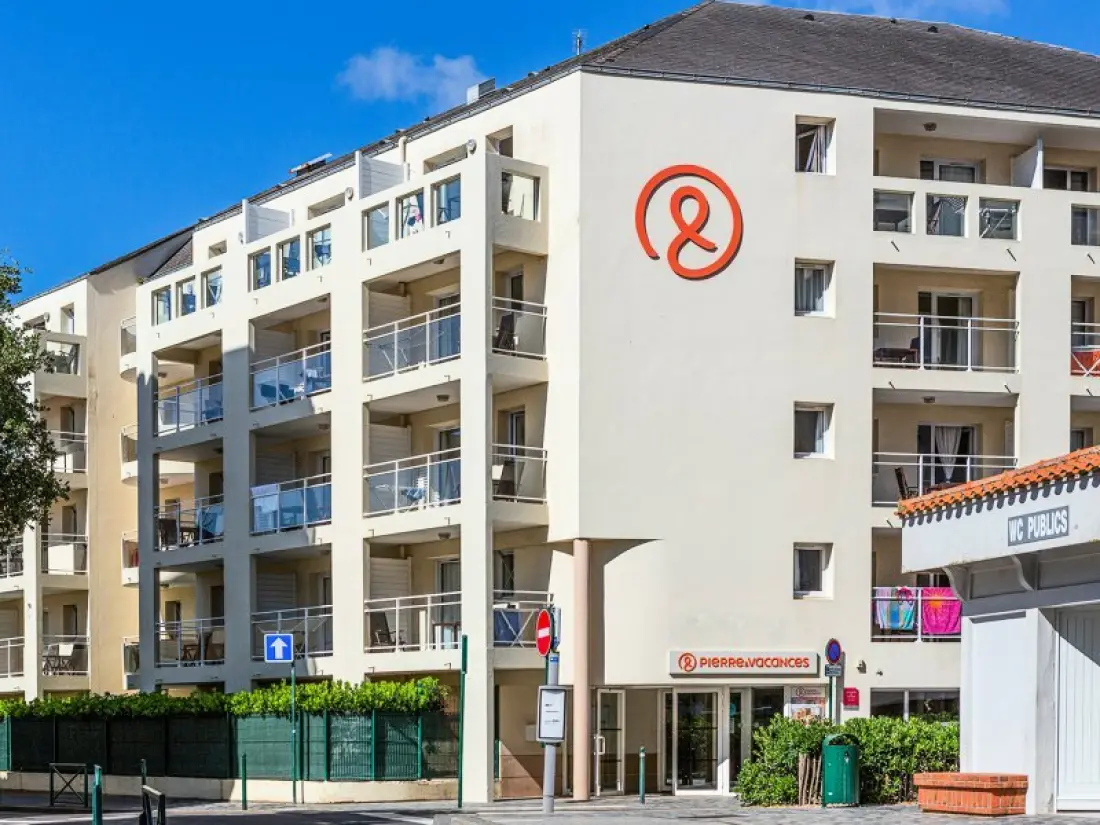 Résidence Pierre & Vacances La Baie des Sables 3 étoiles★★★