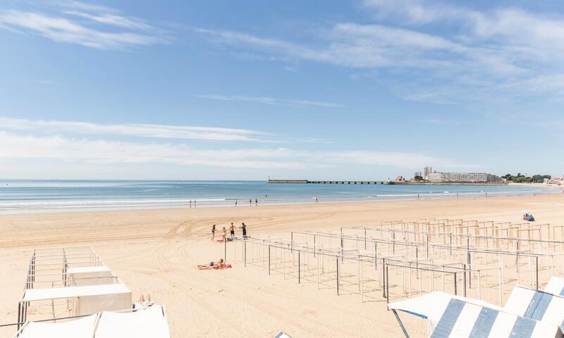 France - Atlantique Nord - Les Sables d'Olonne - Résidence Pierre & Vacances La Baie des Sables 3*