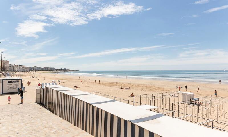 France - Atlantique Nord - Les Sables d'Olonne - Résidence Pierre & Vacances La Baie des Sables 3*