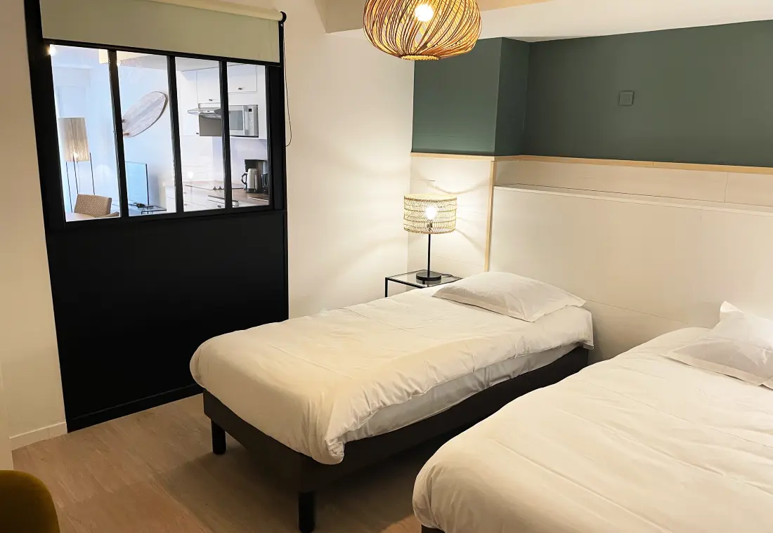 Résidence Pierre & Vacances La Baie des Sables 3 étoiles★★★