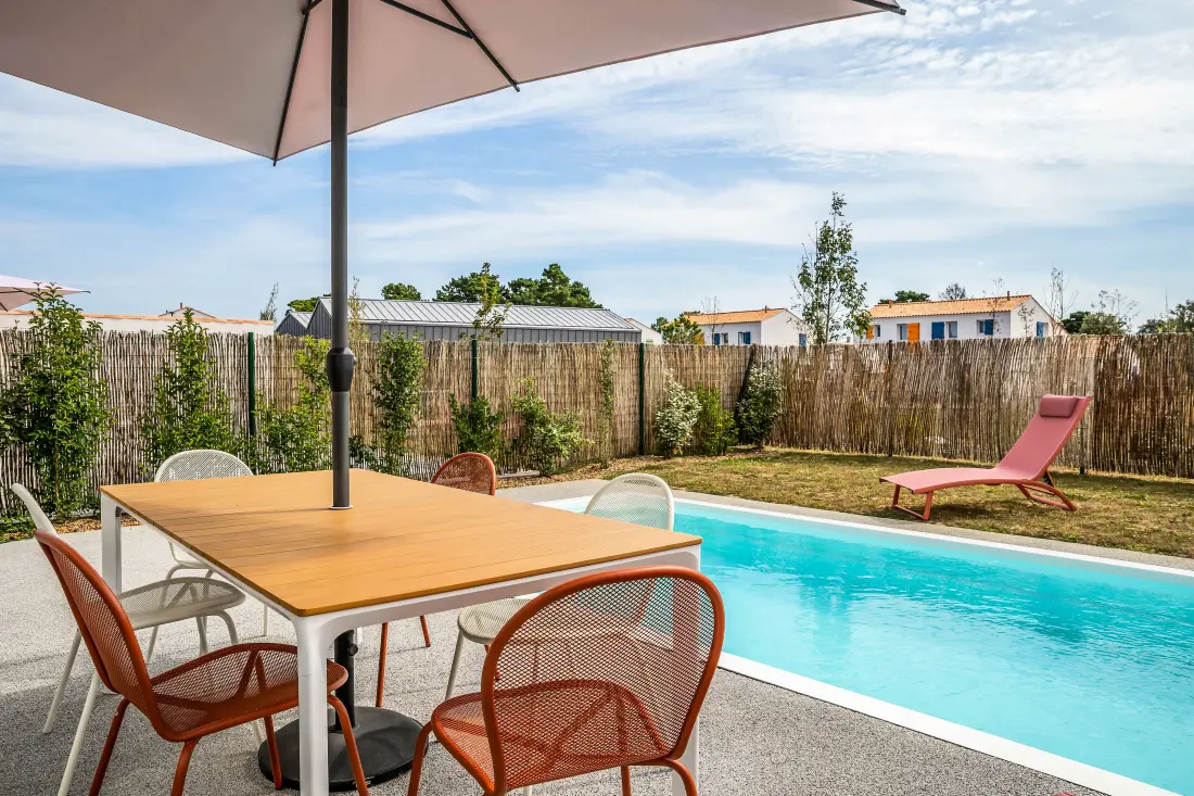 Résidence Premium Pierre & Vacances Les Villas d'Olonne 5 étoiles★★★★★