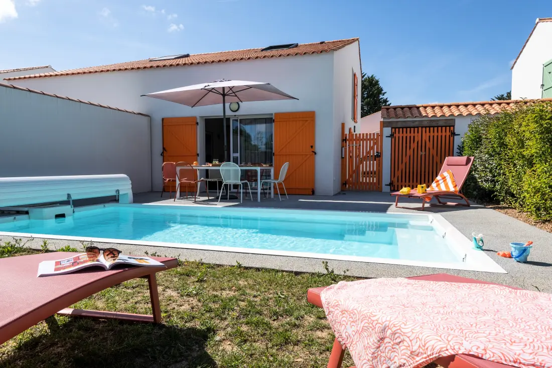 Résidence Premium Pierre & Vacances Les Villas d'Olonne 5 étoiles★★★★★