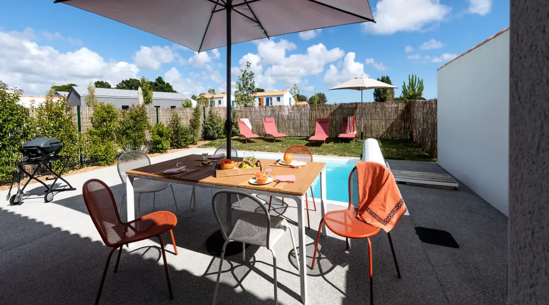 Résidence Premium Pierre & Vacances Les Villas d'Olonne 5 étoiles★★★★★