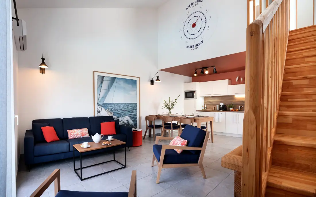 Résidence Premium Pierre & Vacances Les Villas d'Olonne 5 étoiles★★★★★